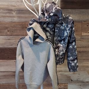 HUNTER Lt Jacket & Hoodie